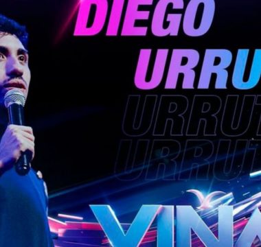 Diego Urrutia Festival De Viña 2023