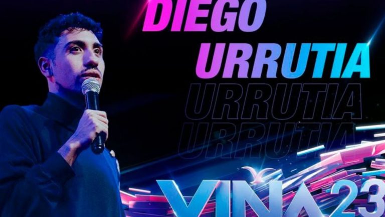 Diego Urrutia Festival De Viña 2023