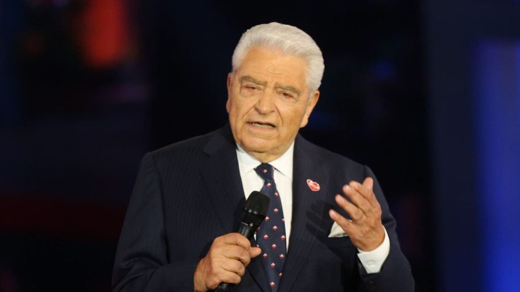 Don Francisco jubilación
