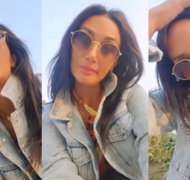 El Particular Reclamo De Pamela Díaz Por Las Vacaciones De Su Hija Menor