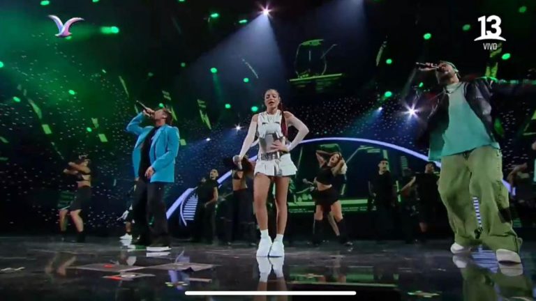Emilia Y MYA En Viña 2023