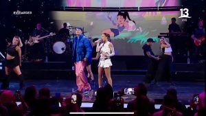 Emilia Y Rusherking En Viña 2023