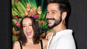 Festival De Viña 2023_ Así Se Prepara Evaluna Para Acompañar A Camilo En El Show