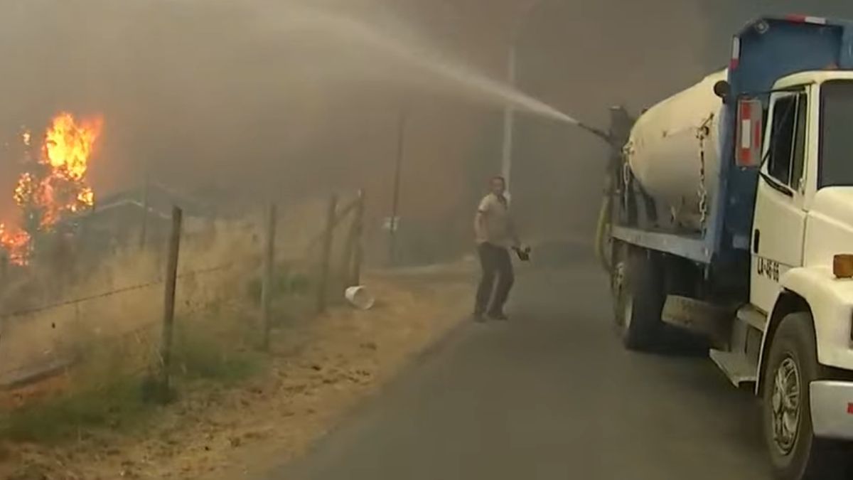 Gonzalo Ramírez Impactante Momento (2)