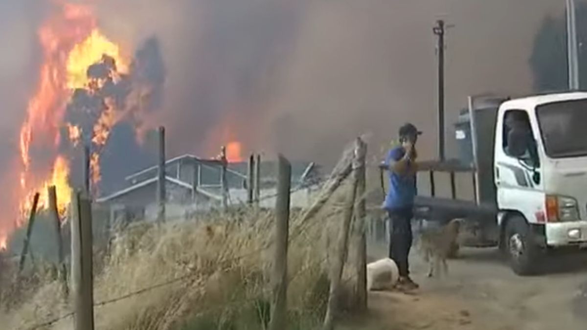 Gonzalo Ramírez Impactante Momento (3)