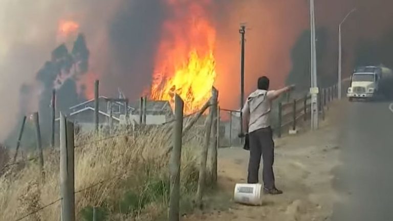 Gonzalo Ramírez Impactante Momento