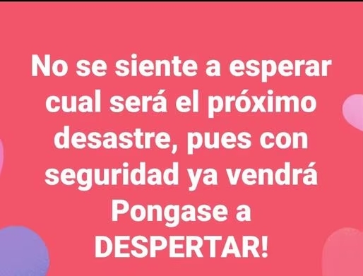 Latife Soto Mensaje