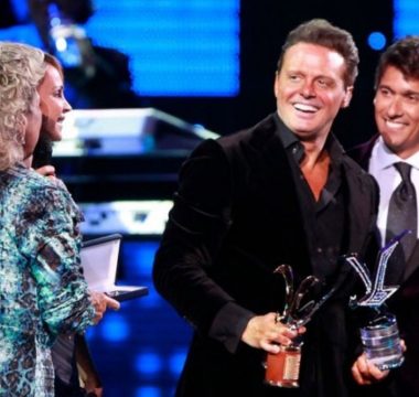 Luis Miguel Gaviota Platino