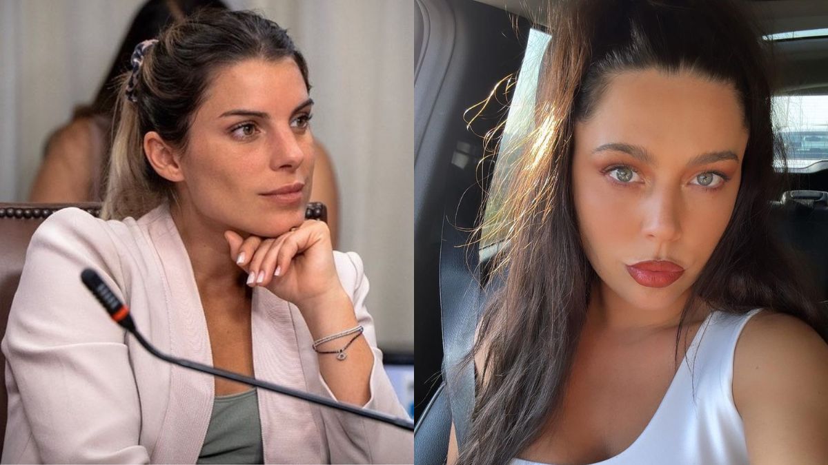 Maite Orsini Daniela Aránguiz