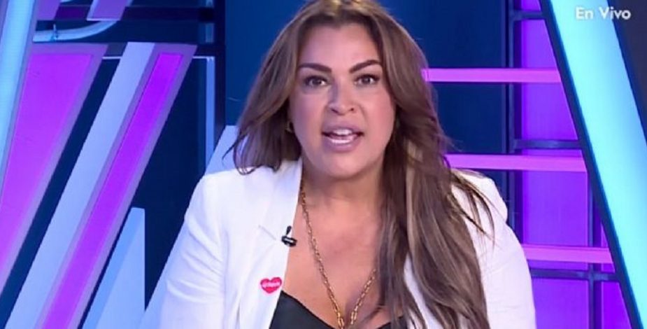 Marlen Olivari TV+