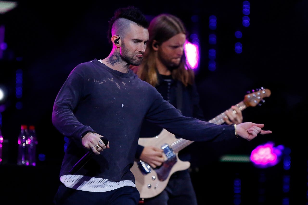 Maroon 5 Festival