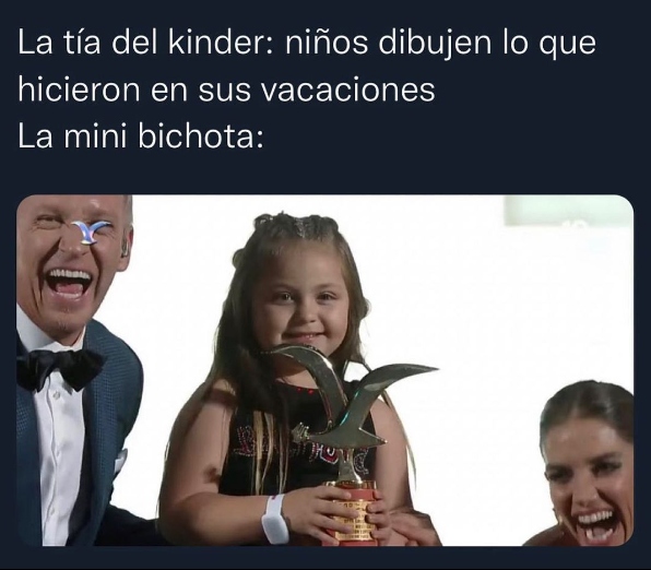 Meme Mini Bichota