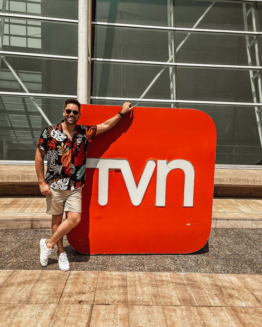 Michael Roldán Llega A Reforzar TVN Para La Movida Festivalera (1)