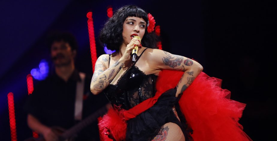 Mon Laferte