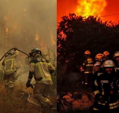 Muere Bombera Incendios Forestales