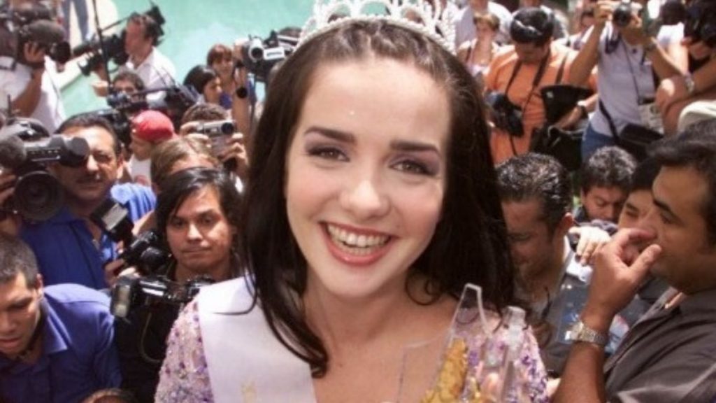 Natalia Oreiro Qué Fue De La Recordada Reina De Viña Del Año 2001