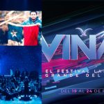 Orquesta En El Festival De Viña 2023