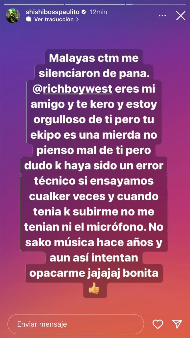 Pablo Chill E Contra El Equipo De Polimá WestCoast