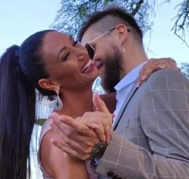 Pamela Díaz Y JP Cretton
