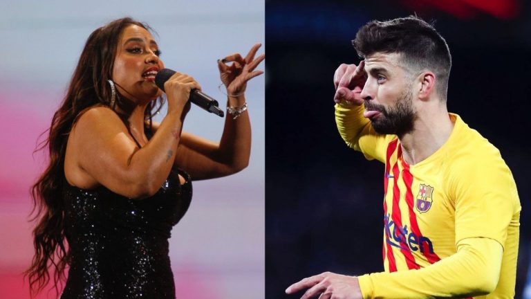 Pamela Leiva Y Gerard Piqué