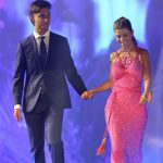 Pancha Merino Y Su Hijo En La Gala De Viña 2023 (1)