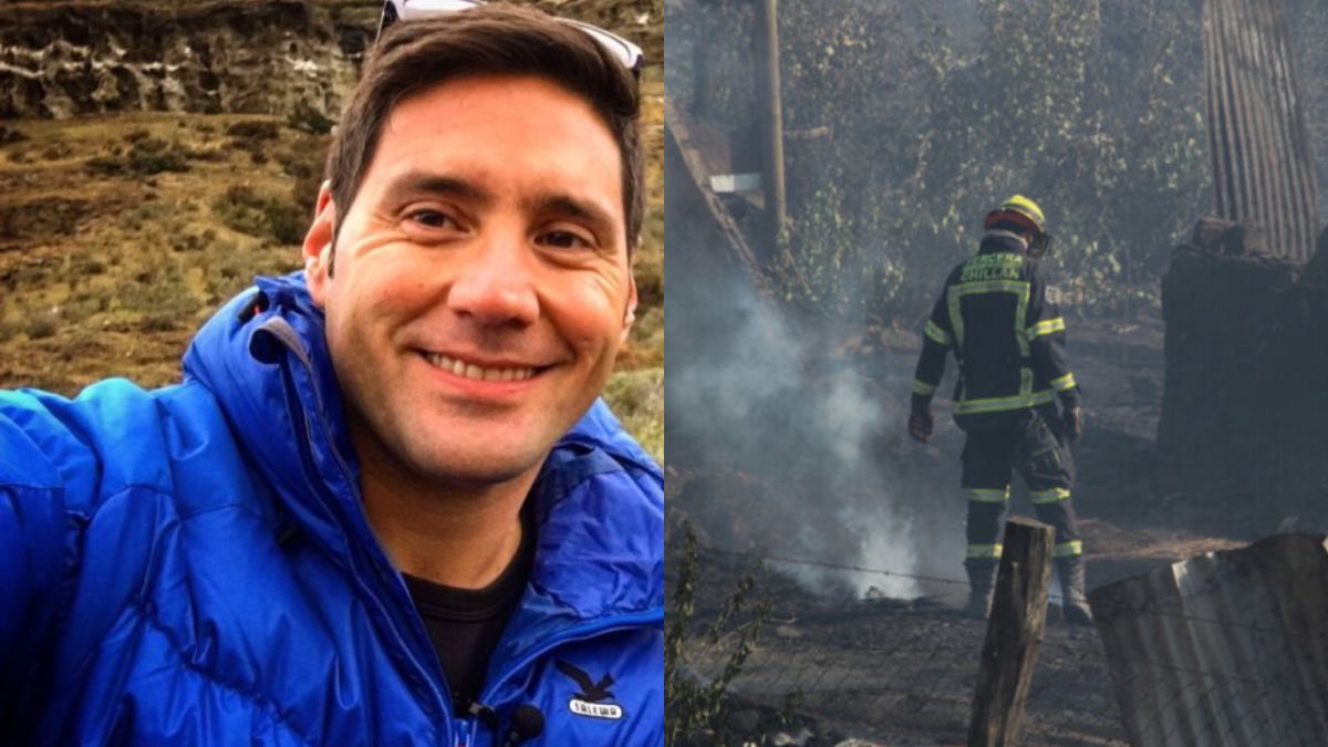 Pancho Saavedra Lanzó Jornada Solidaria Para Ayudar A Damnificados Para Incendios Forestales (1)