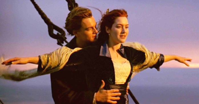 Película Titanic