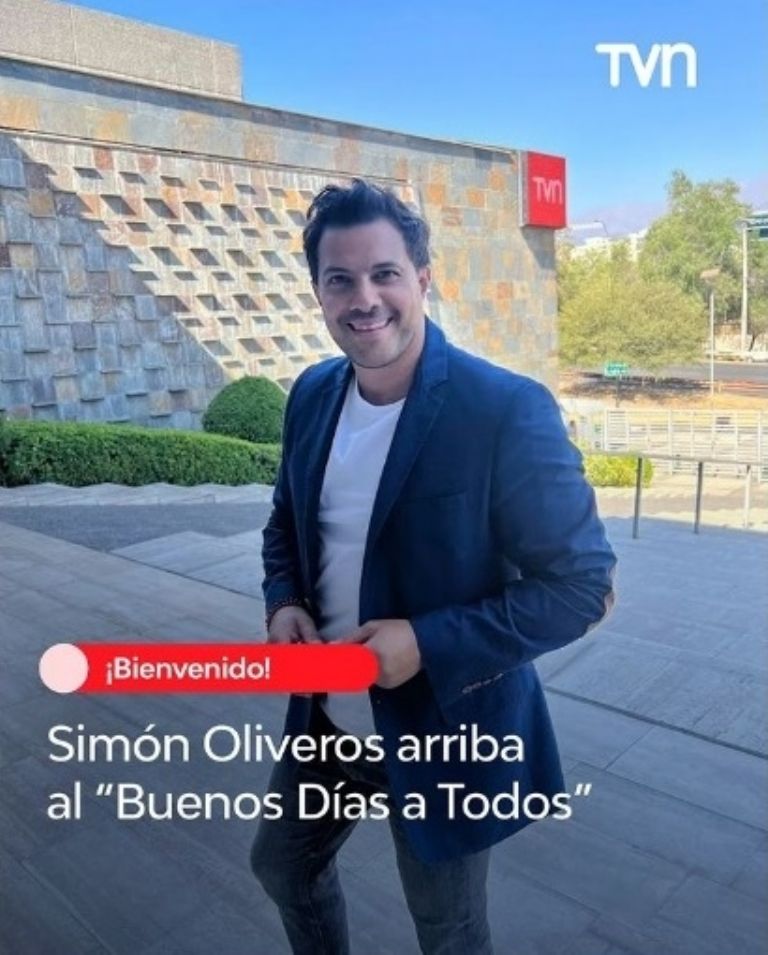 Simón Oliveros Mega
