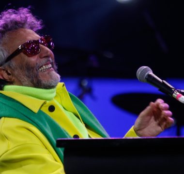 _Tienen La Misma Actitud__ Fito Páez Hace Una Comparación Entre La Música Urbana Y El Rock