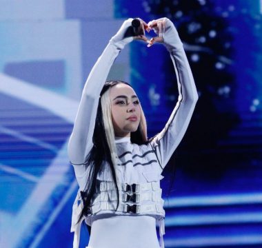 Todo Por Ti Chile Nicki Nicole Se Quiebra En Llanto En El Festival De Viña