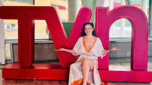 Yamila Reyna Importante Desafío En La Gala Del Festival De Viña 2023