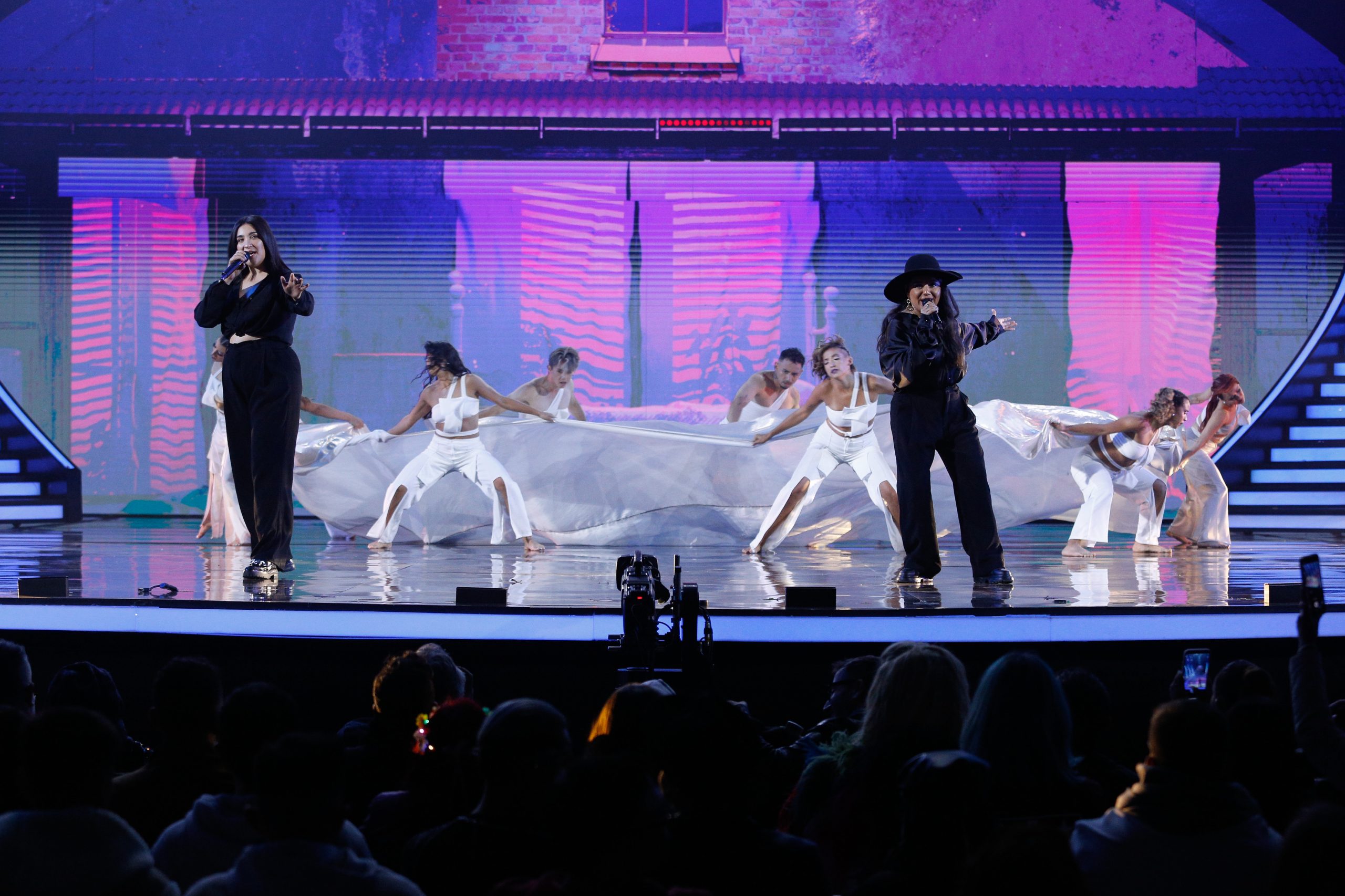 VIÑA DEL MAR : Quinta Noche Festival De La Canción Viña Del Mar