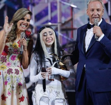 ¡Conquistó Al Monstruo! Nicki Nicole Se Lleva Gaviota De Plata Y De Oro En El Cierre Del Festival De Viña