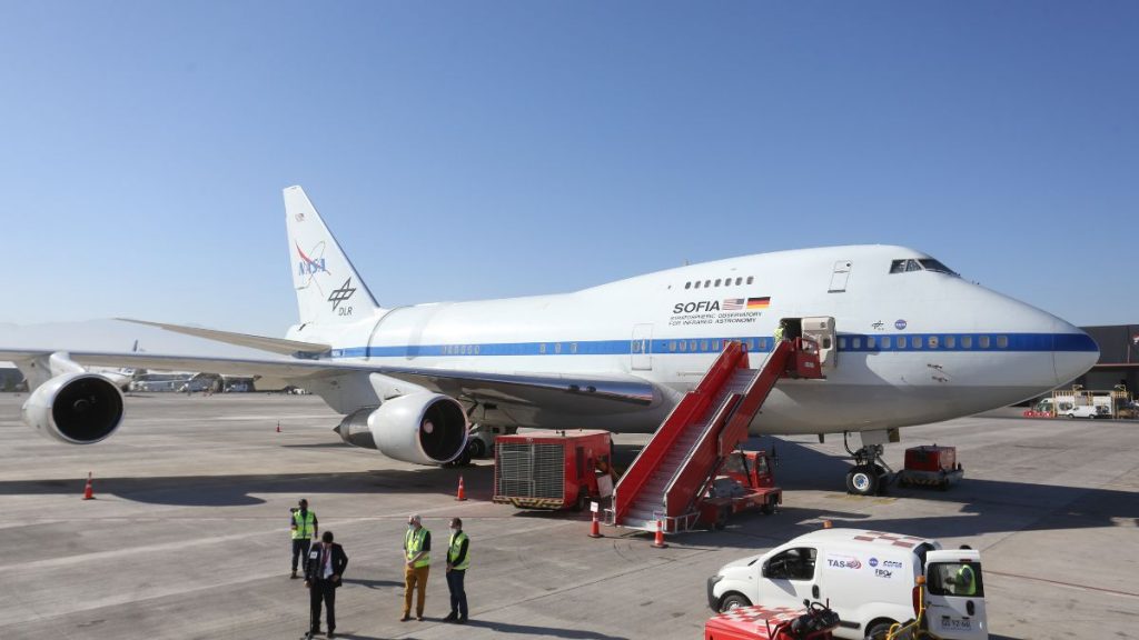 Aeropuerto De Santiago