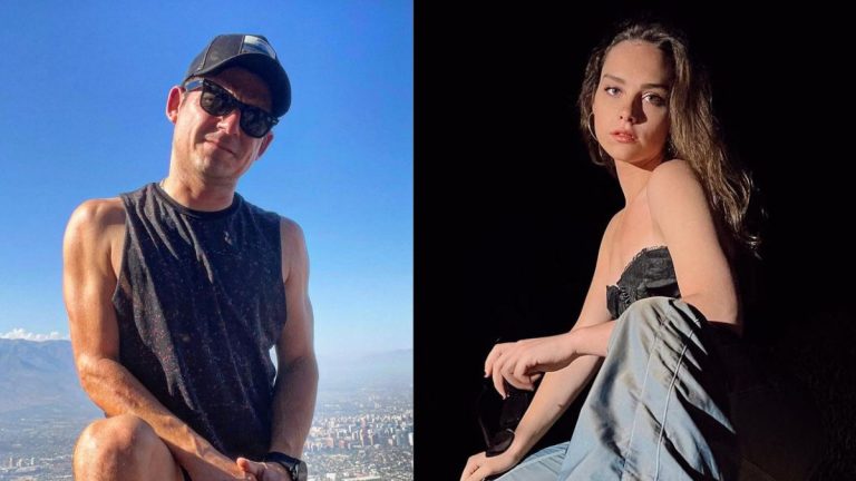 Carlos Castellón Y Fran Amstrong La ley de Baltazar