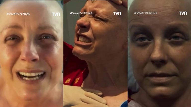 Claudia Conserva Lucha Contra El Cáncer Documental (2)