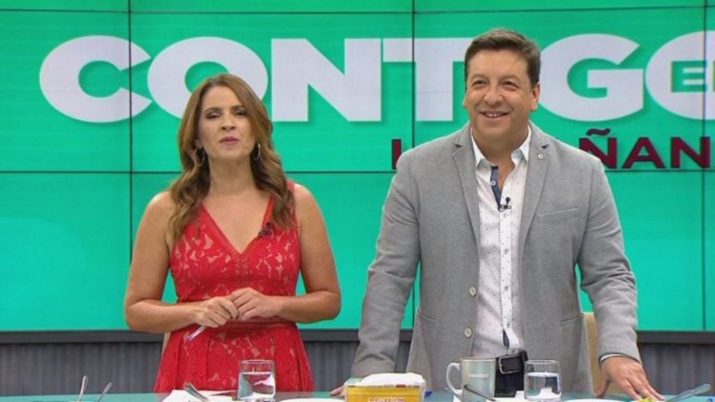 Contigo En La Mañana Sumó A Reconocida Panelista (1)