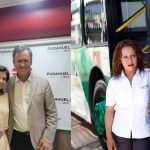 Dani Aguilera Juan Carlos Muñoz Conductoras