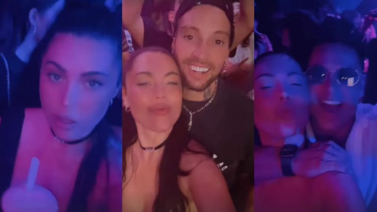 Daniela Aránguiz Alocada Fiesta