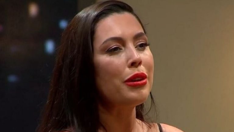 Daniela Aránguiz Impactante Anuncio