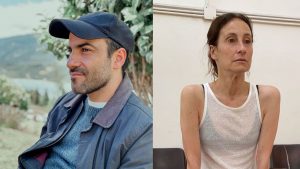 Gabriel Cañas Y Amparo Noguera