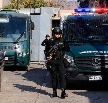 Gendarmes De Chile