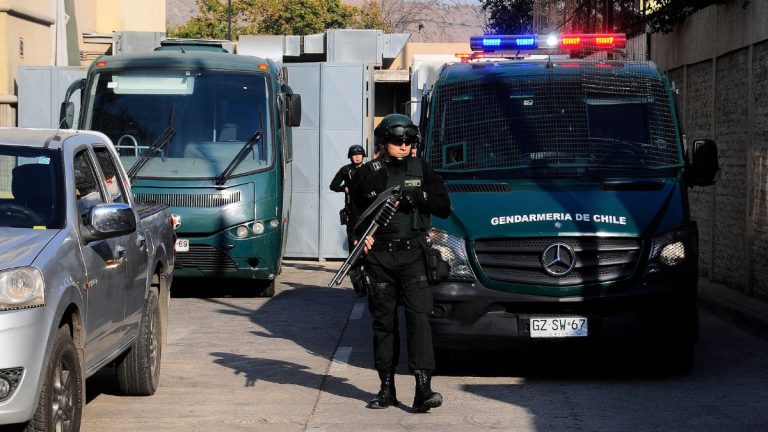 Gendarmes De Chile