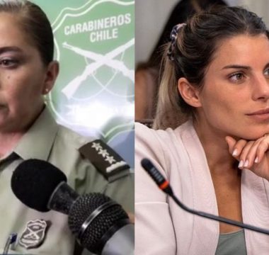 General Karina Soza Y Maite Orsini