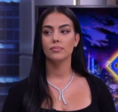 Georgina Rodríguez El Hormiguero