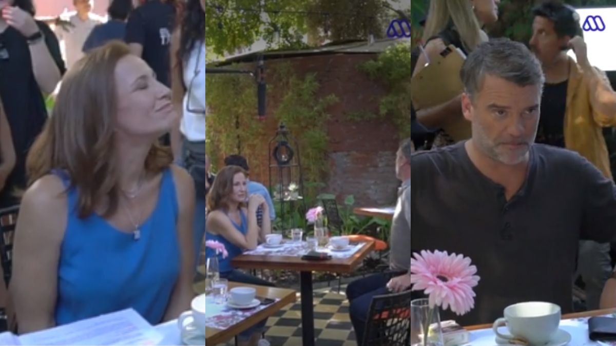 Como La Vida Misma Conoce Al Elenco - Grabaciones Como La Vida Misma 