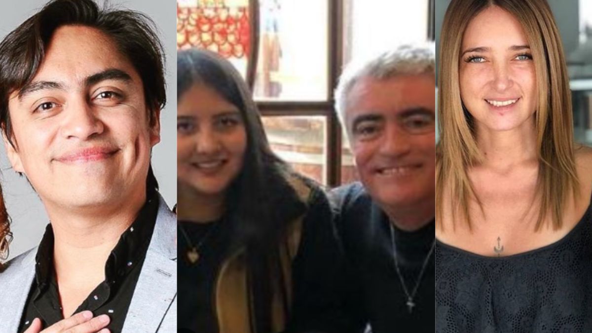 De Sergio Freire a Camila Nash Mauricio Flores recibe muestras de