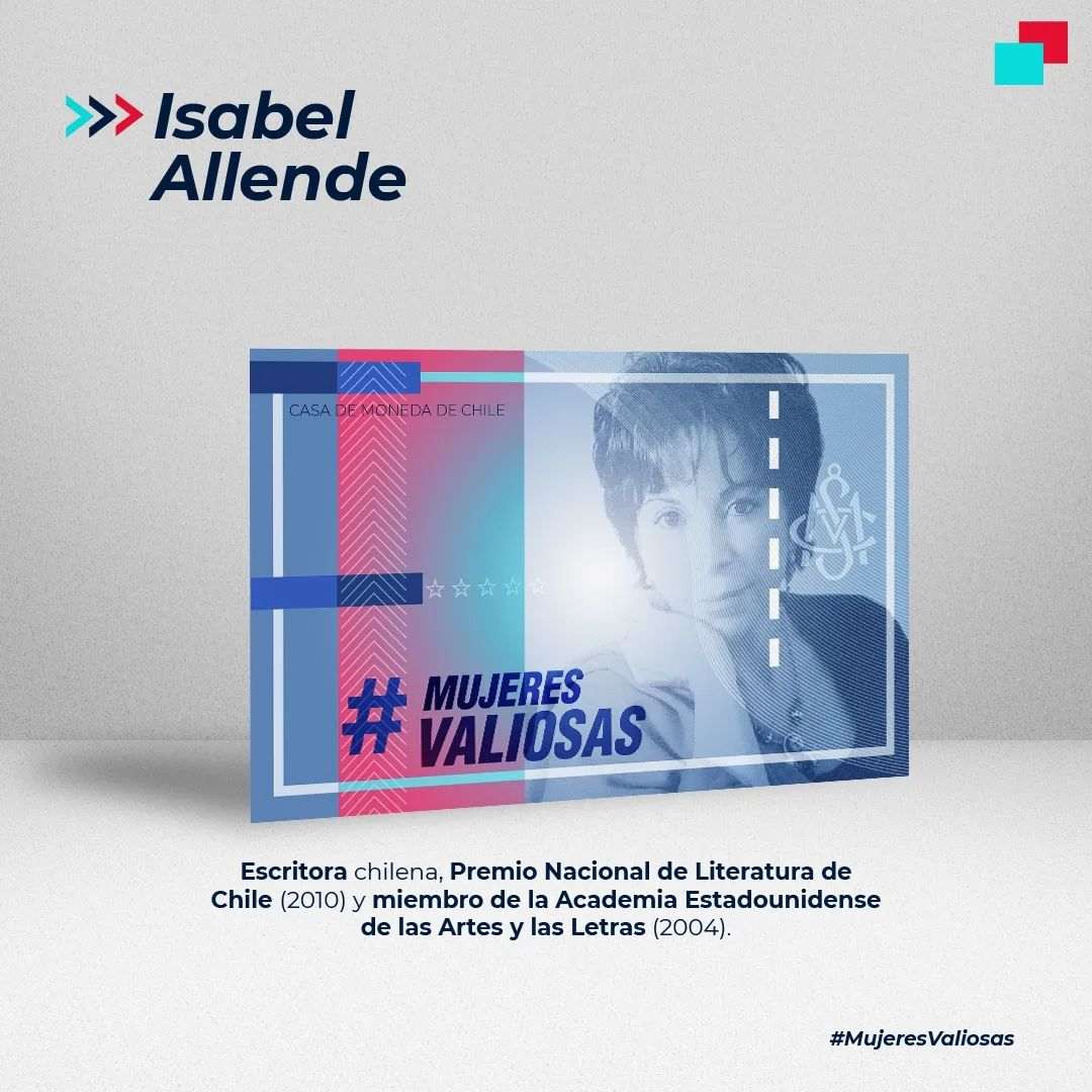 Isabel Allende