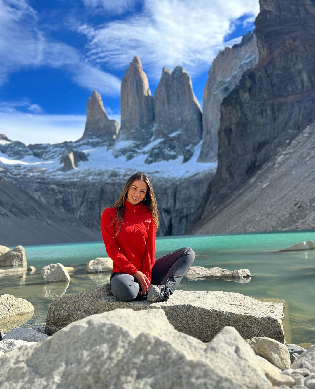 Jhendelyn Núñez Desde Las Torres Del Paine (3)