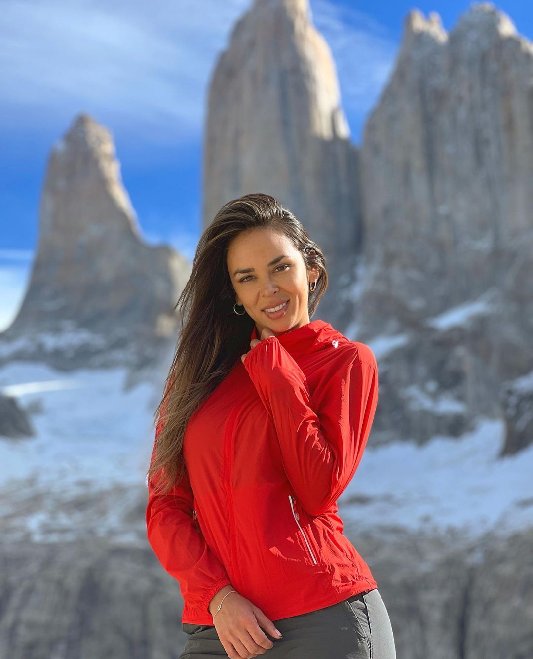 Jhendelyn Núñez Desde Las Torres Del Paine (4)
